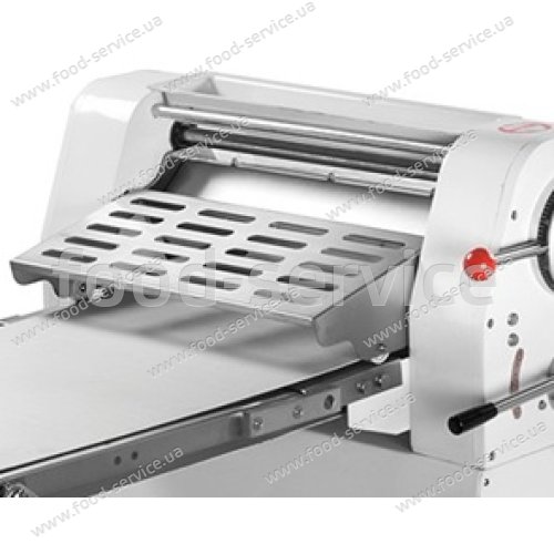 Тестораскатка Berg LSP520A конвейерная для слоеного теста